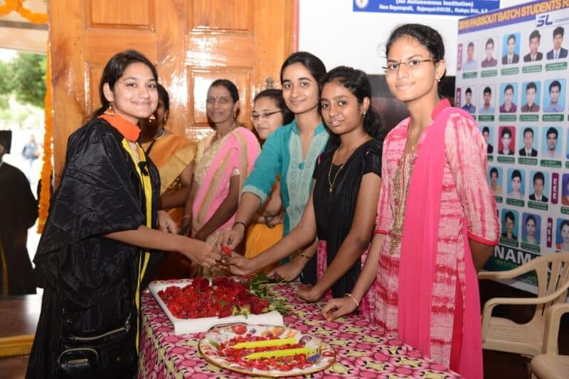 Annamacharya University Convocation photo 1